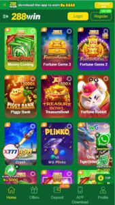 288Win Game Apk Download (New Earning App) for Android In Pakistan – Enjoy 6