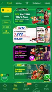 288Win Game Apk Download (New Earning App) for Android In Pakistan – Enjoy 7