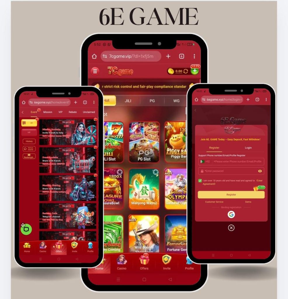 6e Game Apk Download
