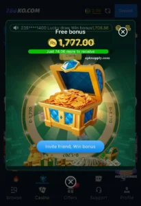 786ko Game Apk Download (New Earning App) For Android 5