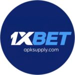 1xbet round logo
