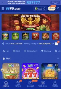 88fd Game Apk Download Latest (Earning App) For Android 2026 3