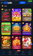 388win popular games