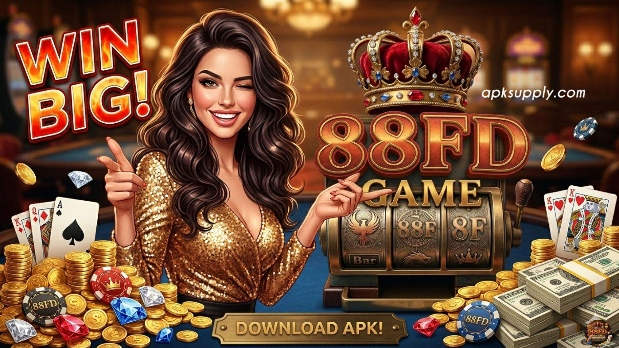 88fd game apk download 