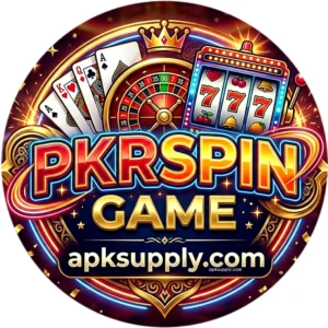 PkrSpin Game Apk Download (Real Earning App) for Android 2026 1
