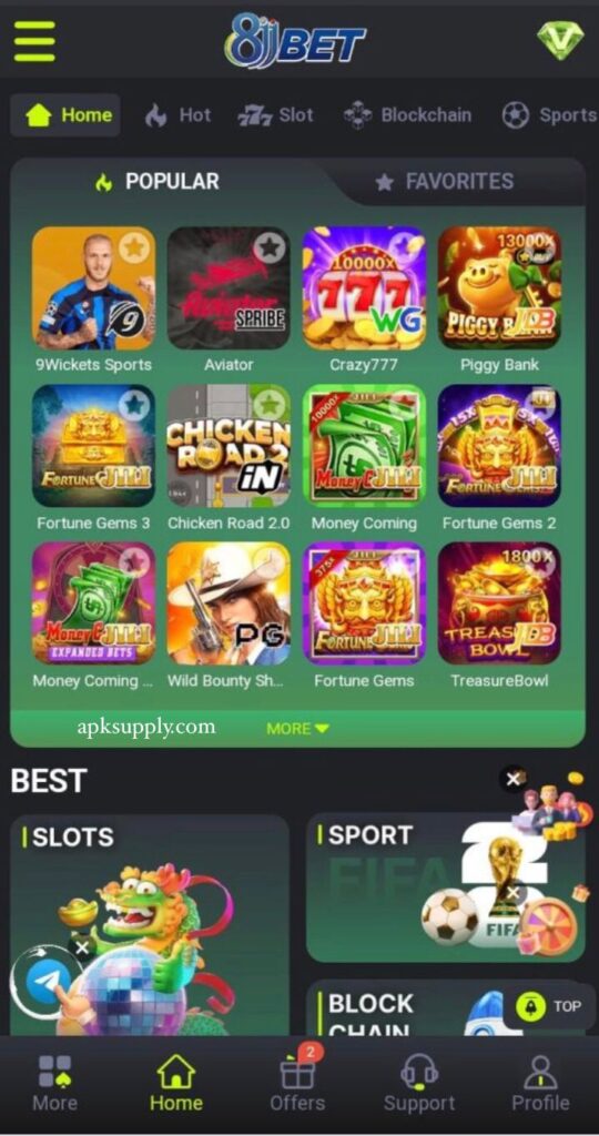8Jj bet apk download