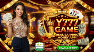 Y777 Game Download (New Earning App) For Android 2026 2