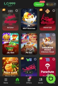 LG999 Game Apk Download (Real Money Earning) For Android 2026 4