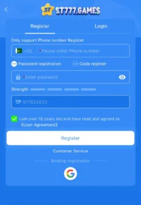ST777 Game Apk Download Latest Earning App For Android In Pakistan 2026 4