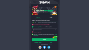 345Win Game Apk Download (Real Money Earning App) For Android 3