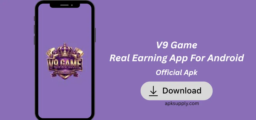 V9 game real earning app for android