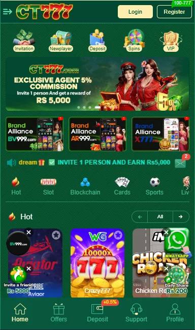 ct777 game app download