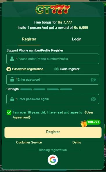 ct777 game download apk