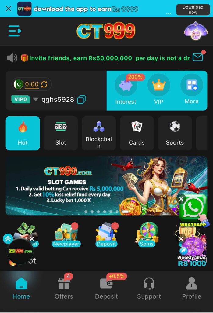 ct999 download game apk interface