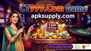 CT999 Game Download Apk (Top Earning App) For Android In Pakistan 2026 2
