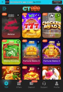 CT999 Game Download Apk (Top Earning App) For Android In Pakistan 2026 3