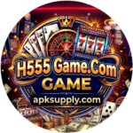 h555 Game Latest Logo