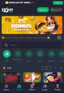 HQ177 Game Apk Download (New Earning App) For Android 2026 3