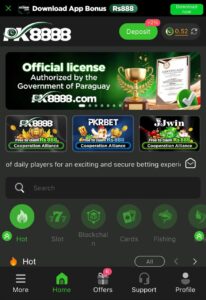 PK8888 Game Download Apk (Real Money Earning) For Android 2026 4