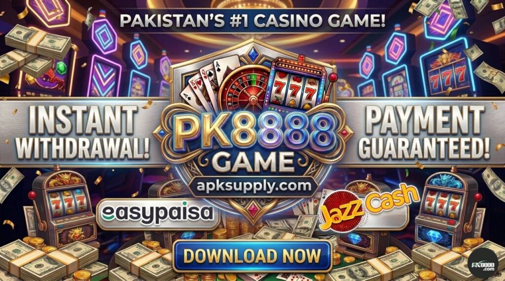 pk8888 game downlaod apk