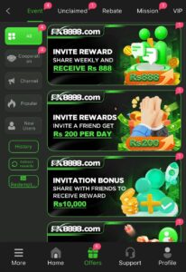 PK8888 Game Download Apk (Real Money Earning) For Android 2026 6