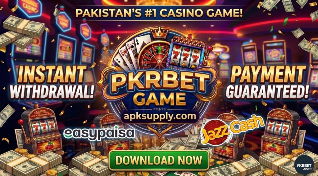 Pkrbet game apk download