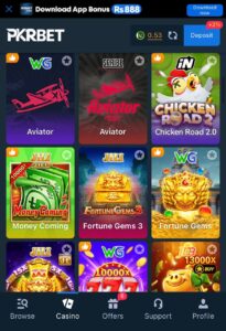 PKRBET Game Apk Download (Real Money Earning) App For Android 2026 6