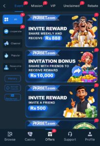 PKRBET Game Apk Download (Real Money Earning) App For Android 2026 5