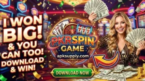 PkrSpin Game Apk Download (Real Earning App) for Android 2026 2