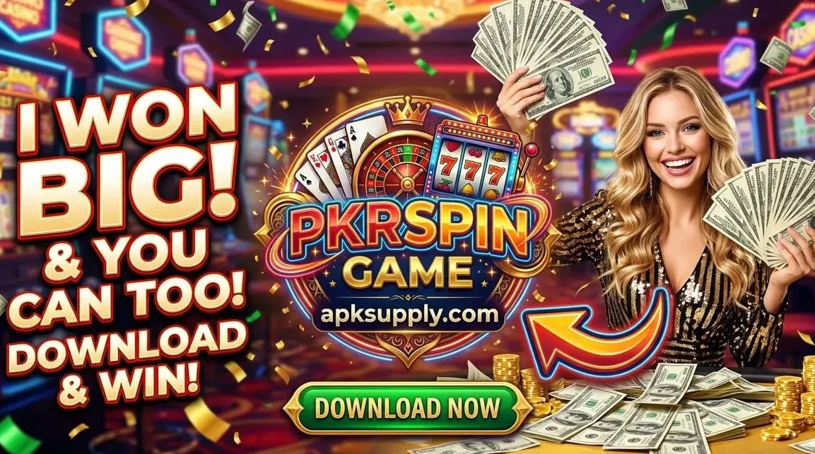 pkrspin game apk download