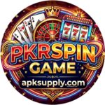 PkrSpin Game Logo