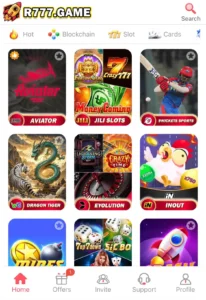 R777 Game APK Download – Play Casino Games & Earn Real Money in Pakistan 2026 4