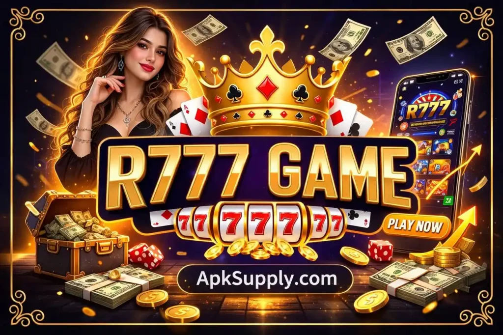 r777 game real earning app download 2026