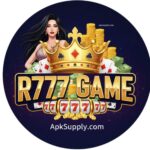 r777 game logo