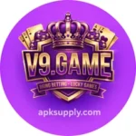 v9 Game App Logo