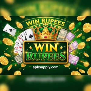 Win Rupees Game Download APK, Bonuses & Earn Money Online in Pakistan 2026 1