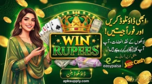 Win Rupees Game Download APK, Bonuses & Earn Money Online in Pakistan 2026 2