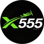 x555 Official Logo