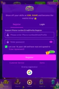 X99 Game Apk Download Real Money Earning App For Android 2026 3