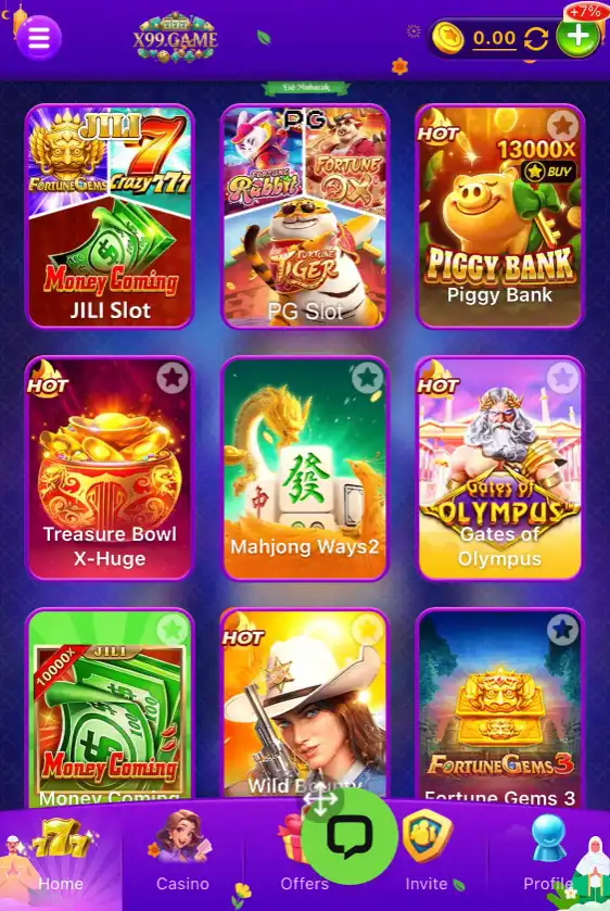 x99 game app download