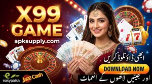 X99 Game Apk Download Real Money Earning App For Android 2026 2