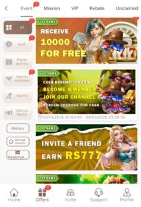 Y777 Game Download (New Earning App) For Android 2026 6