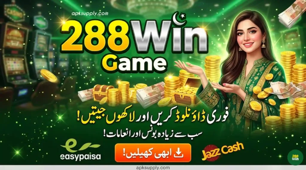 Win288 game apk download