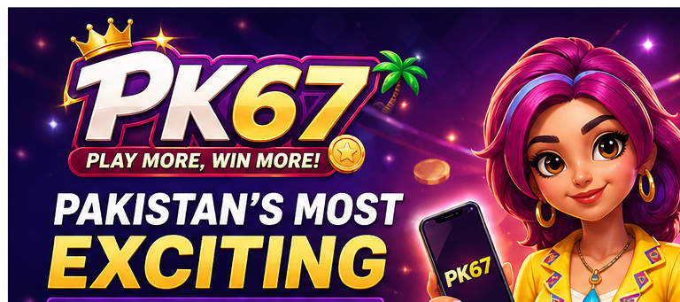 PK67 Game APK Download
