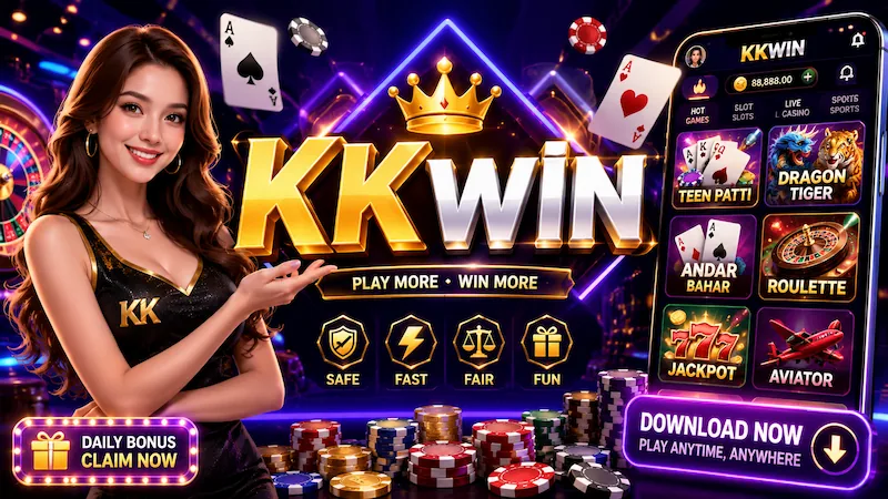 kkwin game download apk