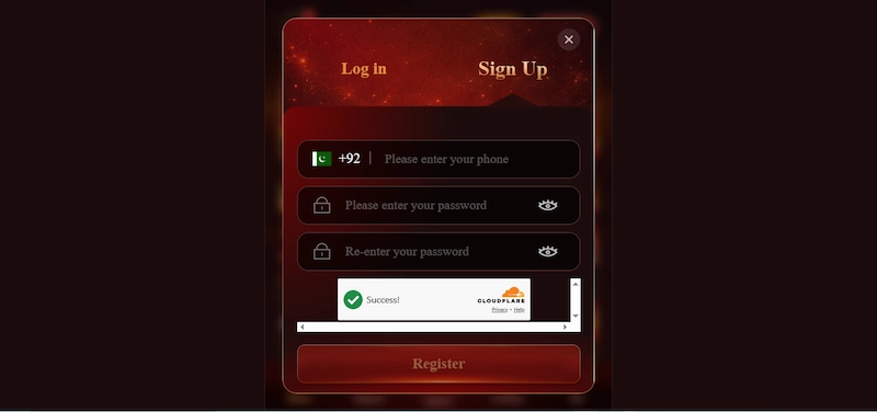 666rs game registration