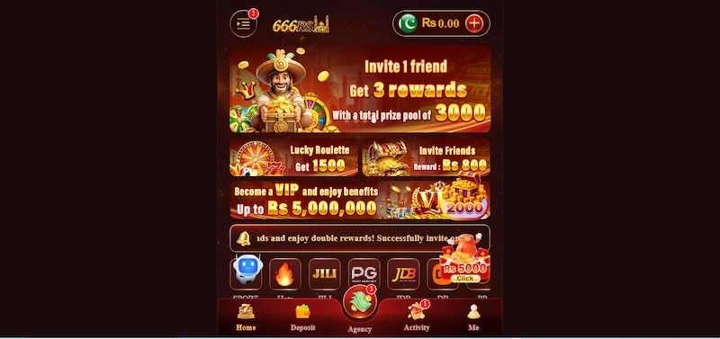 666rs game app