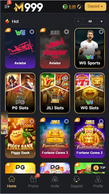 m999 game apk download hot apps