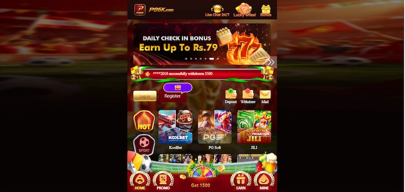 p86k game download